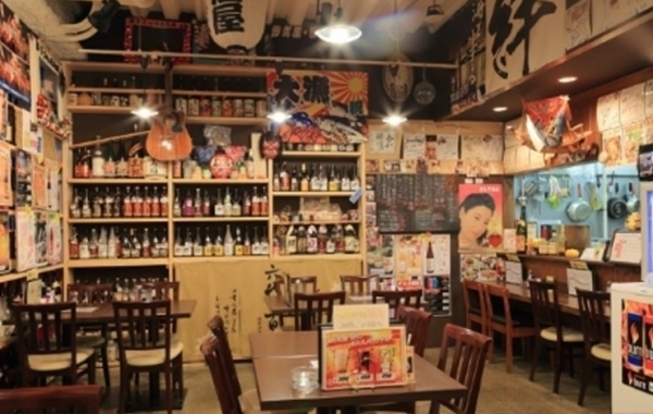 八千代市内でひとり飲みにオススメのグルメまとめ【居酒屋・BAR・和食・洋食・中華】