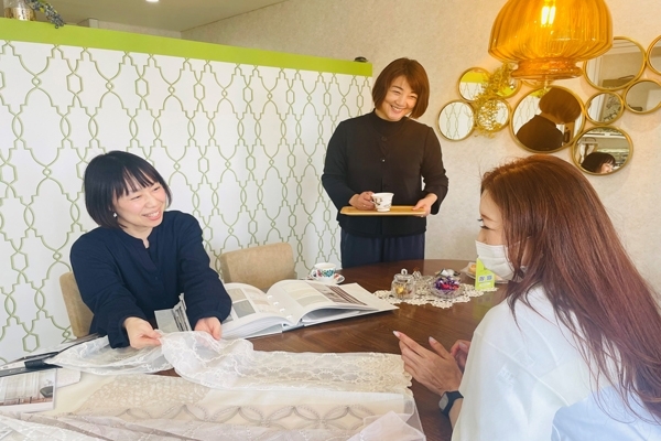 「インテリアたなか 松江」女性目線で「幸せインテリア」をご提案いたします！