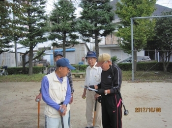 さあ、集計すると誰がトップかな