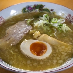 金太郎ラーメン