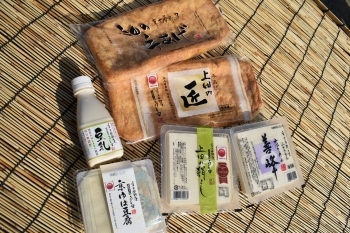 作り手が本当に食べてほしい上田自慢の豆腐と油揚げ「豆腐工房 うえ田」