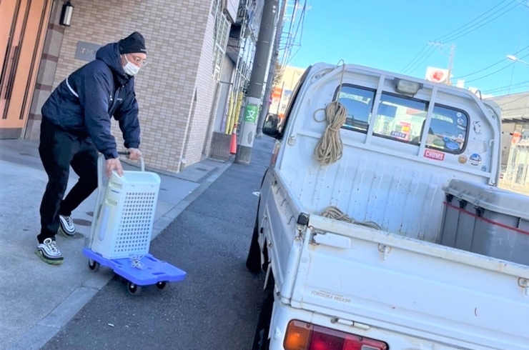 「丸商」不用品回収なら丸商へ！！　安心して相談しやすい街の便利屋です