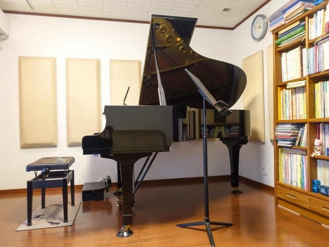 「うたとピアノ らららミュジック吹上教室」鴻巣のボイトレ教室！　大人・シニアの本気の習いごとを応援♪