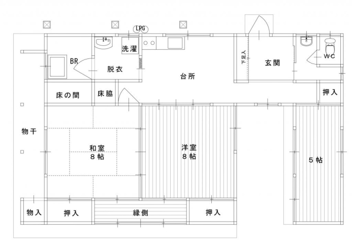 「入居者募集のご案内」