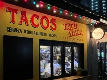 Taco Wasa Tokyo Tacos