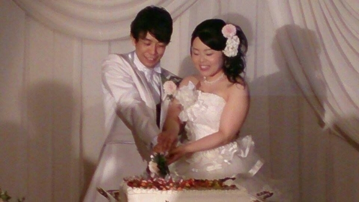 「最高の結婚式になりました！(*´∇｀*)」