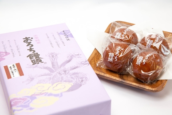 「（有）日吉製菓」出雲神話にちなんだお菓子をお土産にいかがですか？