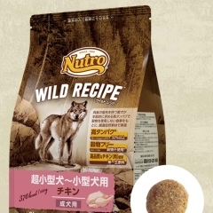 WR チキン 超小~小型 成犬 4kg