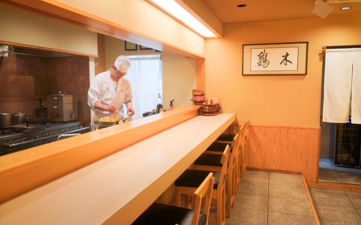 「懐石 斉藤」千葉駅近　職人がつくる繊細で華やかな旬の懐石料理　完全予約制