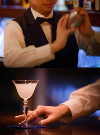お酒の質・種類、アクセスの良さは接待では欠かせません。　「DANDY LION BAR（ダンディライオン バー）」