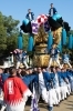 2024年10月18日撮影|楠崎太鼓台(八旛神社かきくらべ)