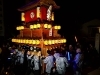 2023年10月15日撮影|石岡神社祭礼・宮出し
