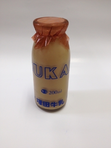 「学校給食専用コーヒー牛乳限定販売中！」