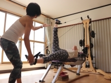 Balance Body TONARI-WO