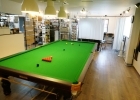 SNOOKER CAFE