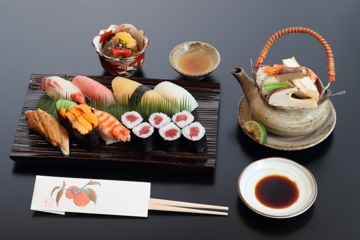 「京料理・寿司 松廣」真心と旬のふれあう味処