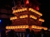 2023年10月15日撮影|伊曽乃神社祭礼・境内宮出し