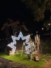 里山クリスマス 2025-2026|幻想的な冬の夜「和心村 里山クリスマス 2025-2026|幻想的な冬のひとときをお届けする期間限定装飾」