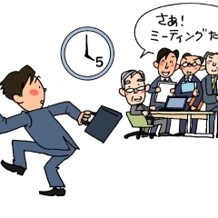 男性も家事・育児をしているのに