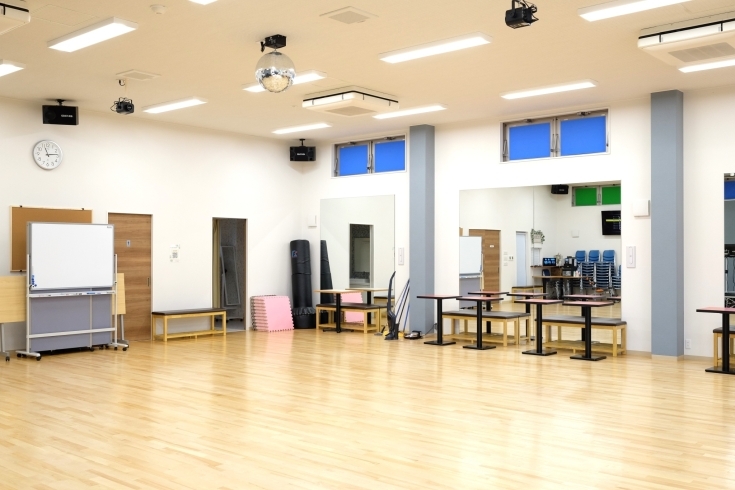 「レンタルホールEDEN」ダンスや楽器演奏、自習室としても　東川口のレンタルスペースです
