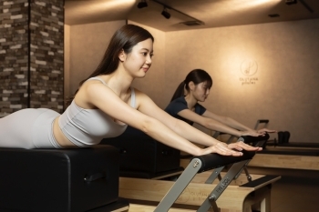 NYをイメージしたオシャレな雰囲気のスタジオが好評！「OLUTANA pilates（オルタナ ピラティス）千葉店」