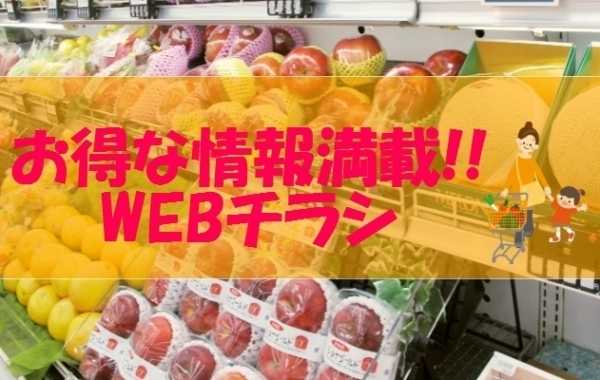 三次のお得な情報満載チラシのご紹介！～三次のお買い物・イベント情報も！～