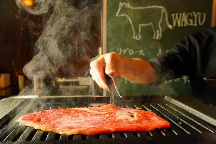 「肉バルKotoHogi」千葉駅近　黒毛和牛をリーズナブルな価格でご提供　栄町にある肉バル