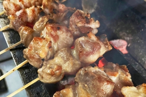 焼き鳥田しろ