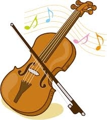 「 8月28日（金）は  バイオリンの日です。」