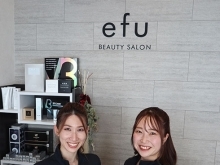 beauty salon efu