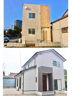 【戸建賃貸住宅】アーバンキュービック
【規格住宅】フリープラン「リハウスふるーる株式会社」