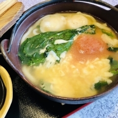 しあわせうどん（2022年冬季）