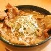 手稲区富丘【銀波露(ぎんぱろう)札幌手稲店】さんの豪快ぱいくぅ麺