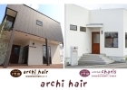 archi hair（アーキヘアー）