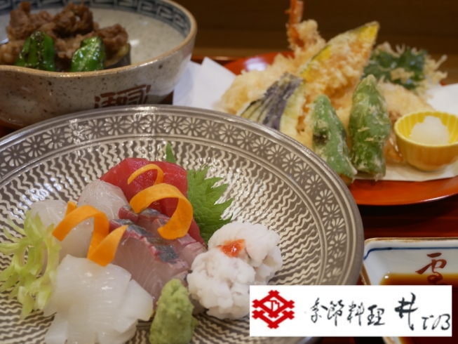 「季節料理 井で乃」“価値あるものを届けたい”。　魚にこだわる京都の季節料理屋さん