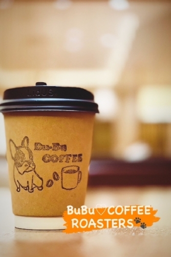 ハンドドリップコーヒーは1杯500円から。「BuBu COFFEE ROASTERS」