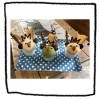 ◆みさお牧場ジェラテリアMISAOのジェラート◆アニマルジェラートパフェ◆【南区】