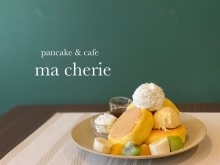 pancake＆cafe ma cherie