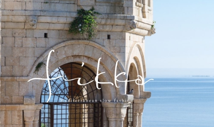 「Fikka」地中海沿岸のスローメイドファッションのセレクトショップです。