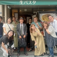 地域でつながる「第1回まいぷれ葛飾☆ランチ会」青戸で開催!2024年5月23日(木)
