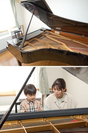 それぞれの生徒さんが希望するニーズにあわせたレッスンを提案「札幌サクラボミュージック」