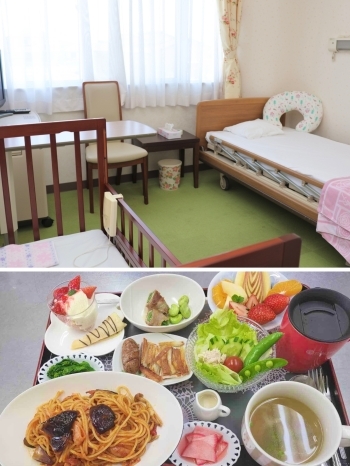 個室にてゆったりと産後のデイケア。食事・おやつ付き！「冨田産婦人科医院」