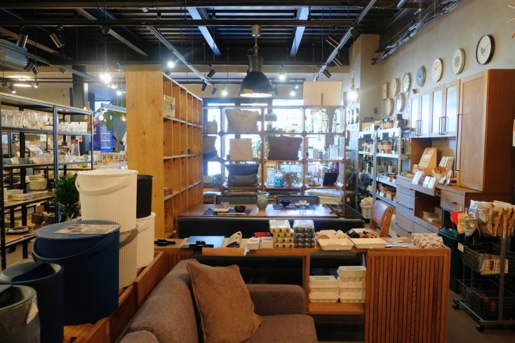 「Lu-ogo（ル・オーゴ）」家具と雑貨で心地よい空間をプロデュース！