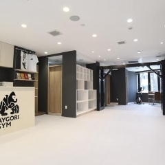 東京健康UPlus協賛店 【阿佐ヶ谷】 MUAYGORIGYM ムエゴリジム