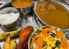 インド料理 アルナーチャラム