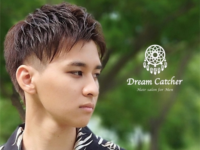 「メンズ美容室 Dream Catcher」“男を磨く”理想の未来を応援するメンズサロン