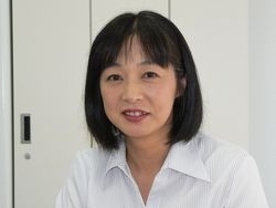 家城香織さん（43）