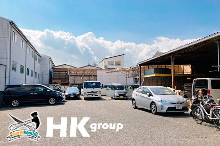 「HKgroup 株式会社」Only Oneの大切な一台、各分野の専門家が確かな技術で整備