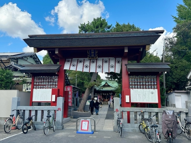 「五方山熊野神社」一千年の歴史を持つ陰陽師「安倍晴明」ゆかりの神社