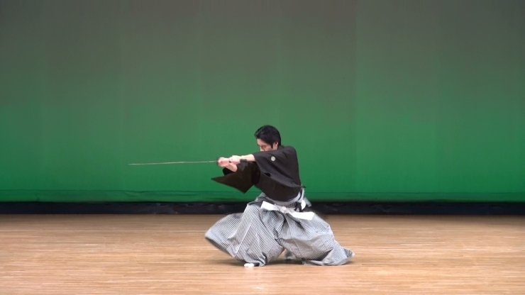 「剣舞・扇舞教室 正賀流吟舞社」「正賀流」で剣舞・詩舞のお稽古をはじめよう！
